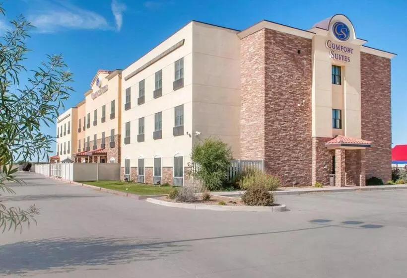 ホテル Comfort Suites