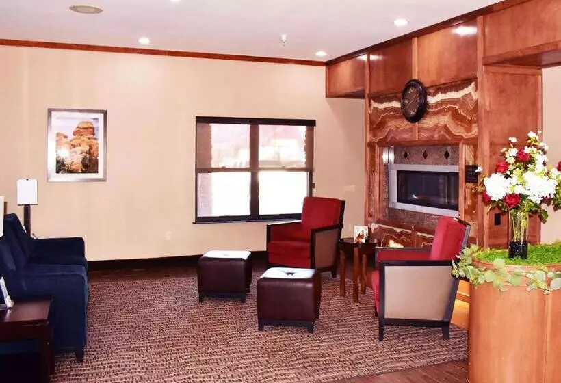 ホテル Comfort Suites