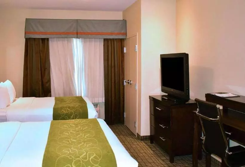 ホテル Comfort Suites