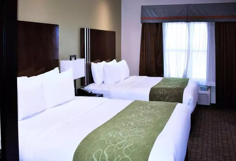 ホテル Comfort Suites