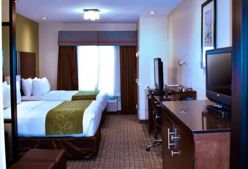ホテル Comfort Suites