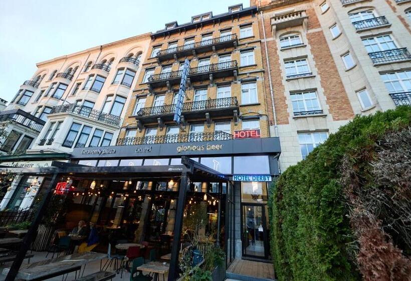 هتل Derby Merode