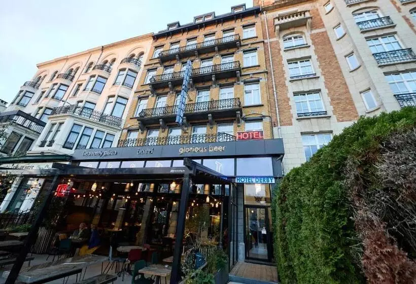 هتل Derby Merode
