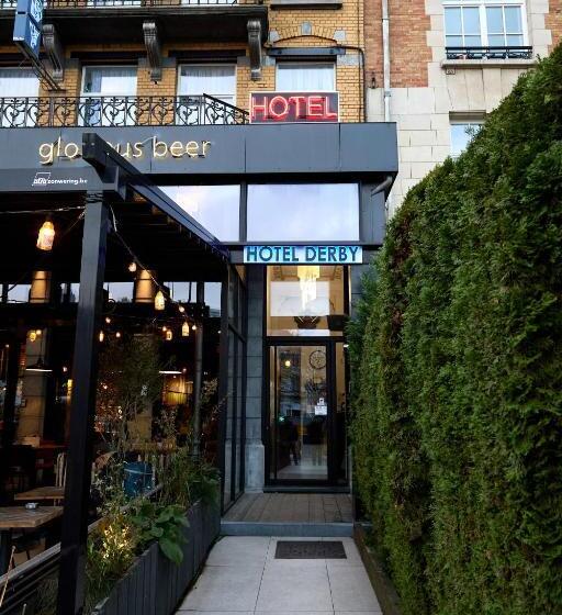 هتل Derby Merode