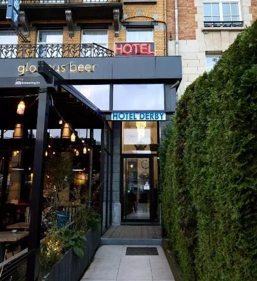هتل Derby Merode