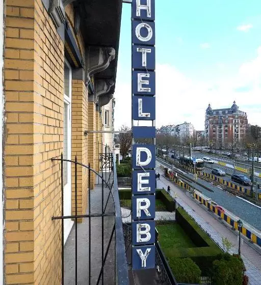 هتل Derby Merode