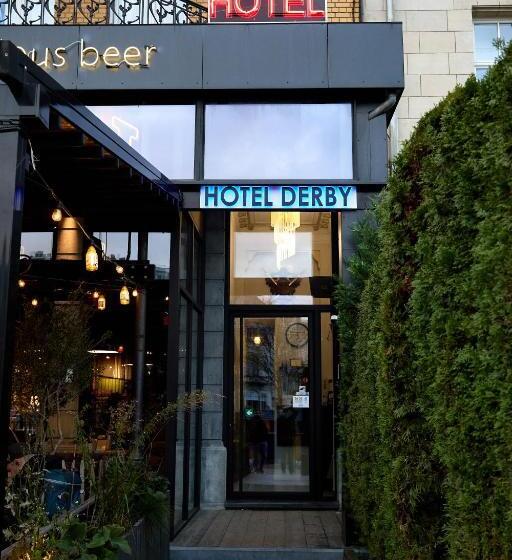 هتل Derby Merode