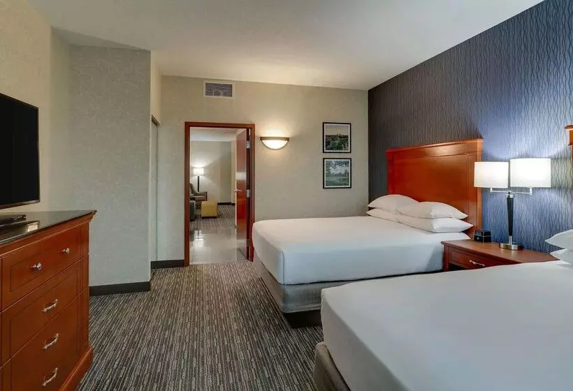 Отель Drury Inn & Suites St. Louis Arnold