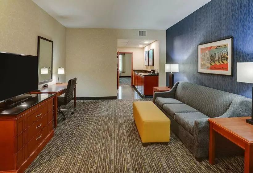Отель Drury Inn & Suites St. Louis Arnold
