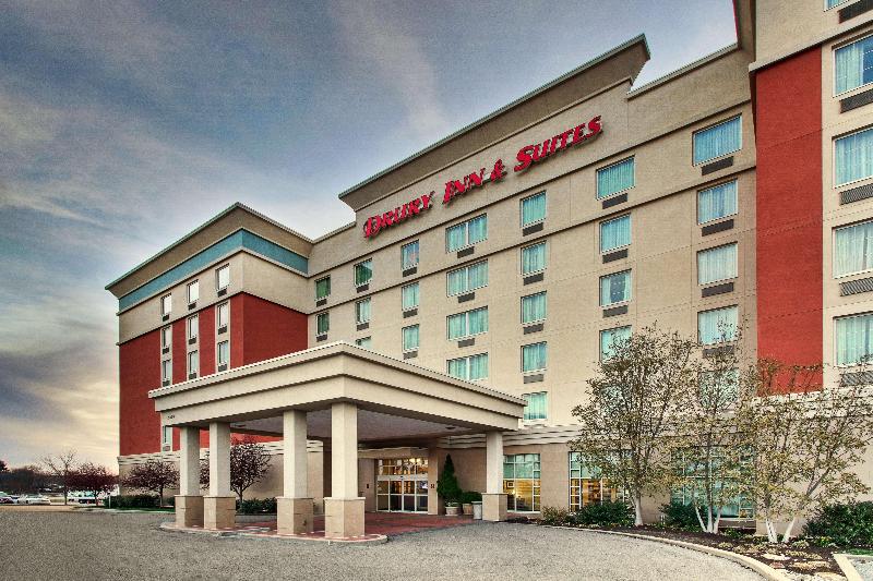 Hotel Drury Inn & Suites St. Louis Arnold