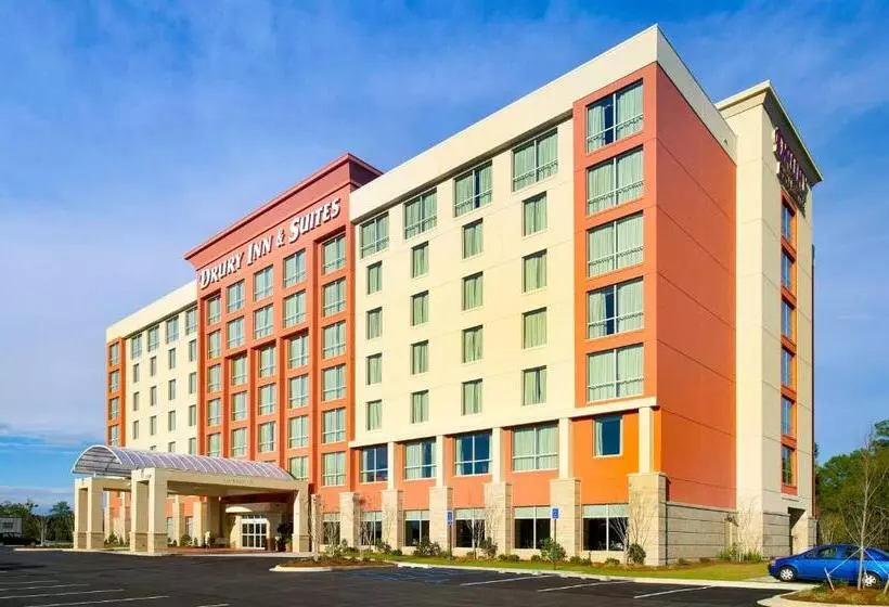 Drury Plaza Hotel Valdosta