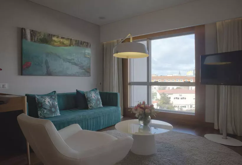 Hotel Epic Sana Lisboa