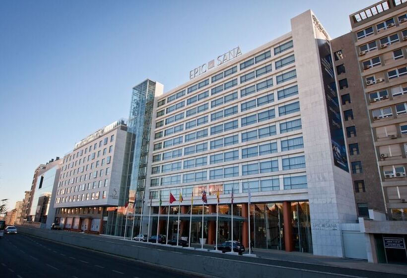 هتل Epic Sana Lisboa