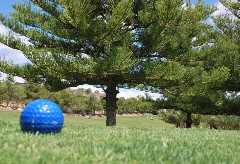 Отель Golf Campoamor