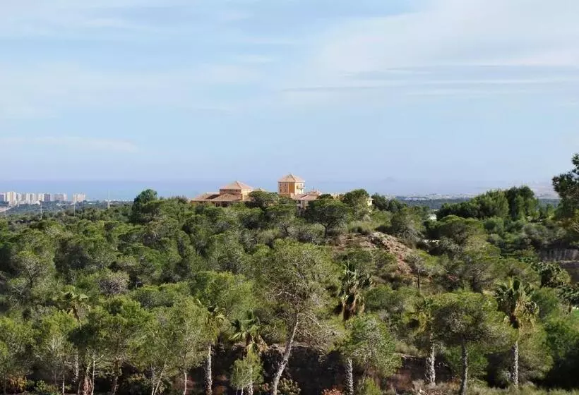 Отель Golf Campoamor