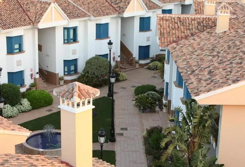 Отель Golf Campoamor