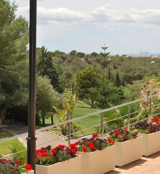 Отель Golf Campoamor