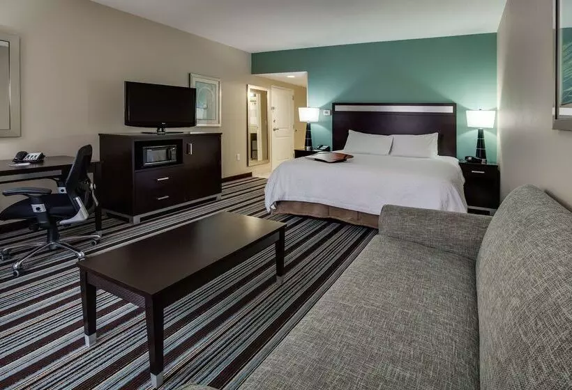 호텔 Hampton Inn Statesboro