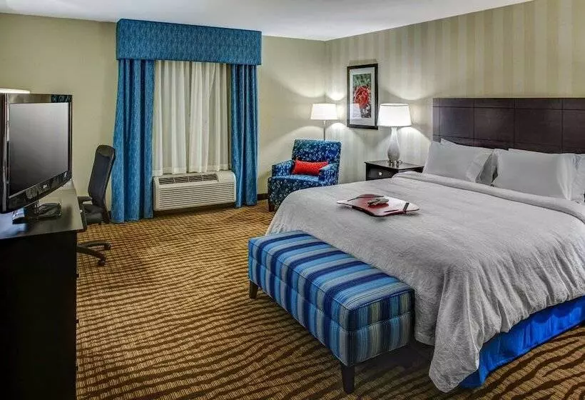 Отель Hampton Inn Thomson