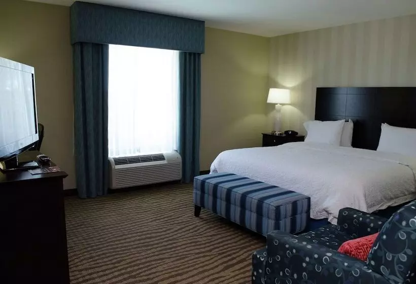 Отель Hampton Inn Thomson