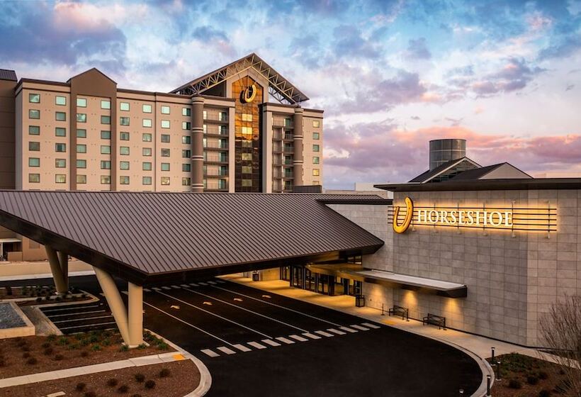 酒店 Horseshoe Lake Charles