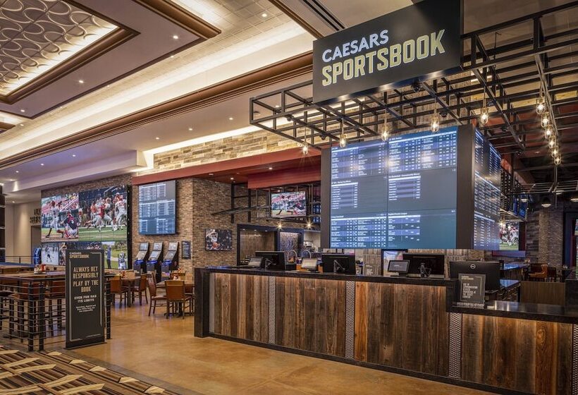 酒店 Horseshoe Lake Charles