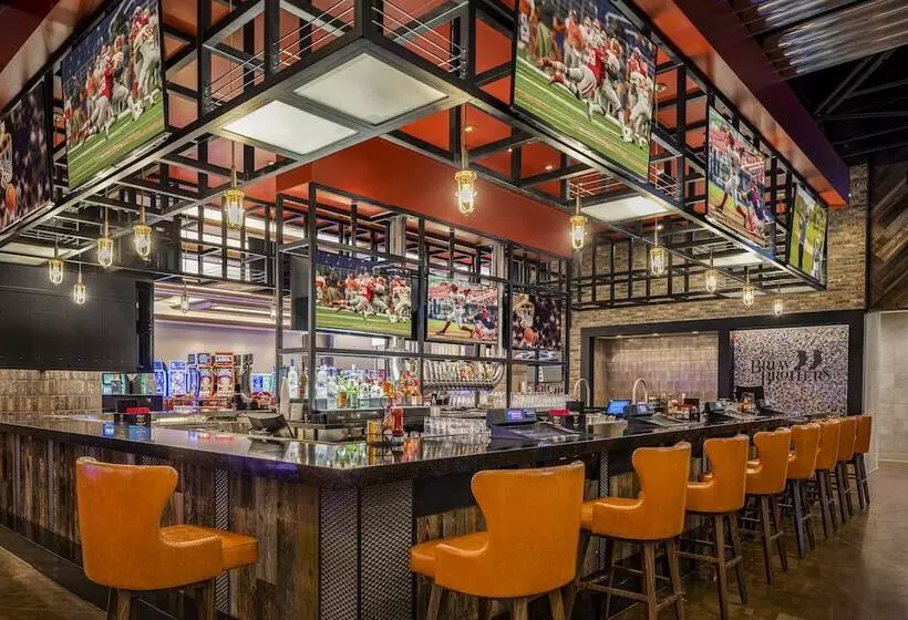 酒店 Horseshoe Lake Charles