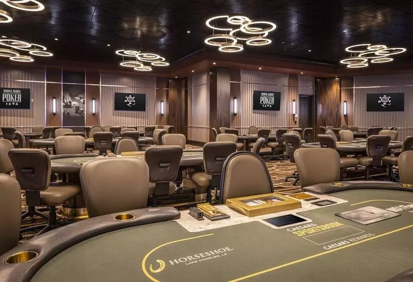 酒店 Horseshoe Lake Charles