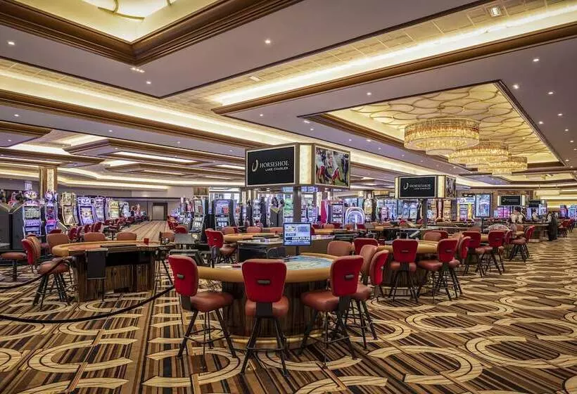 酒店 Horseshoe Lake Charles