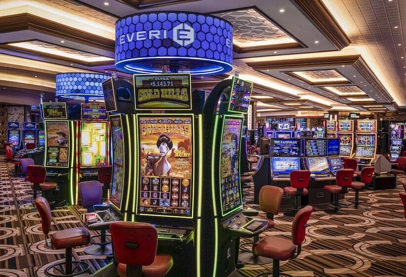 酒店 Horseshoe Lake Charles