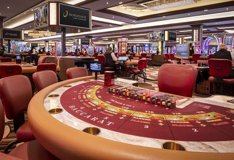 酒店 Horseshoe Lake Charles