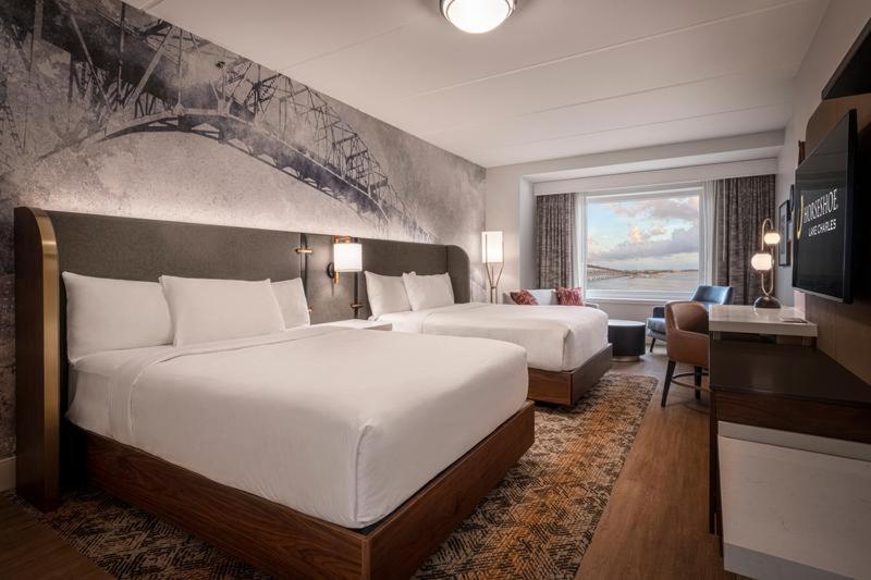 酒店 Horseshoe Lake Charles