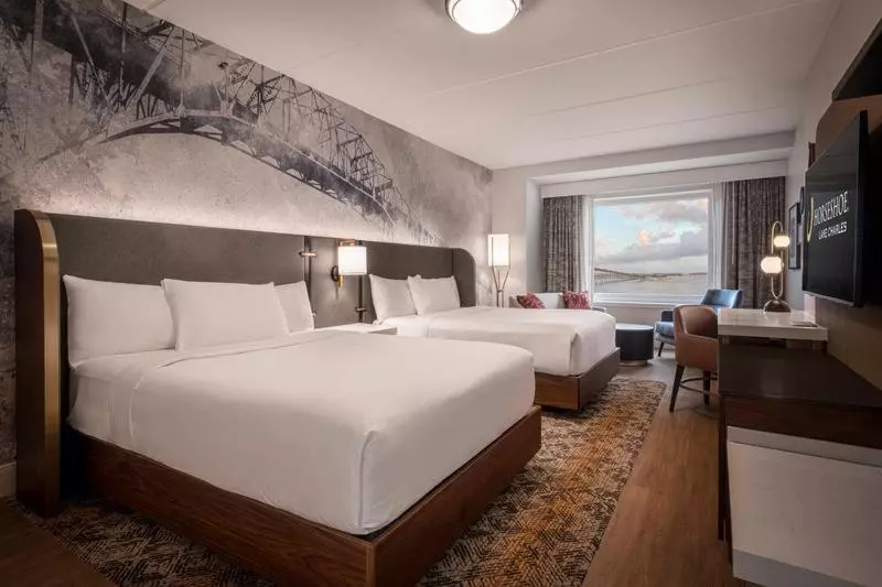 酒店 Horseshoe Lake Charles