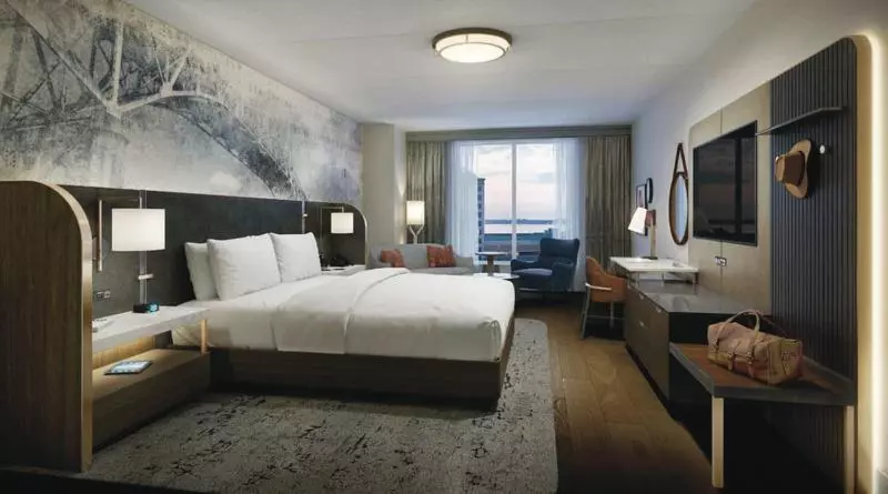 酒店 Horseshoe Lake Charles