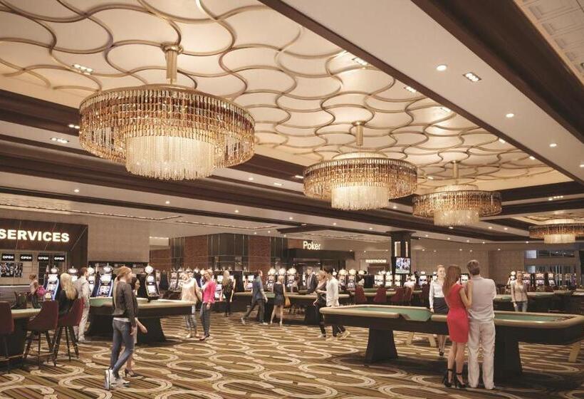 酒店 Horseshoe Lake Charles