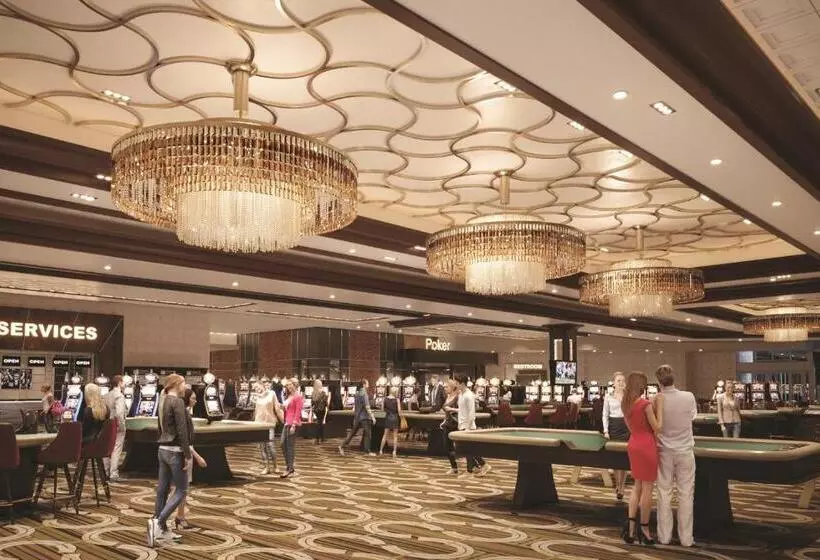 酒店 Horseshoe Lake Charles