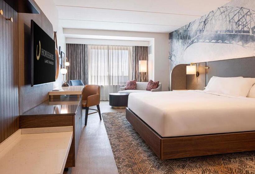 酒店 Horseshoe Lake Charles