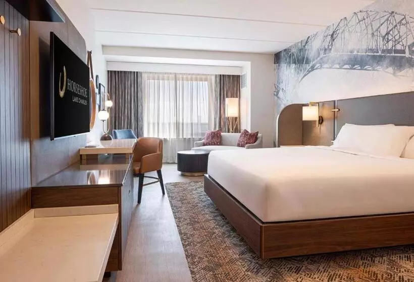 酒店 Horseshoe Lake Charles