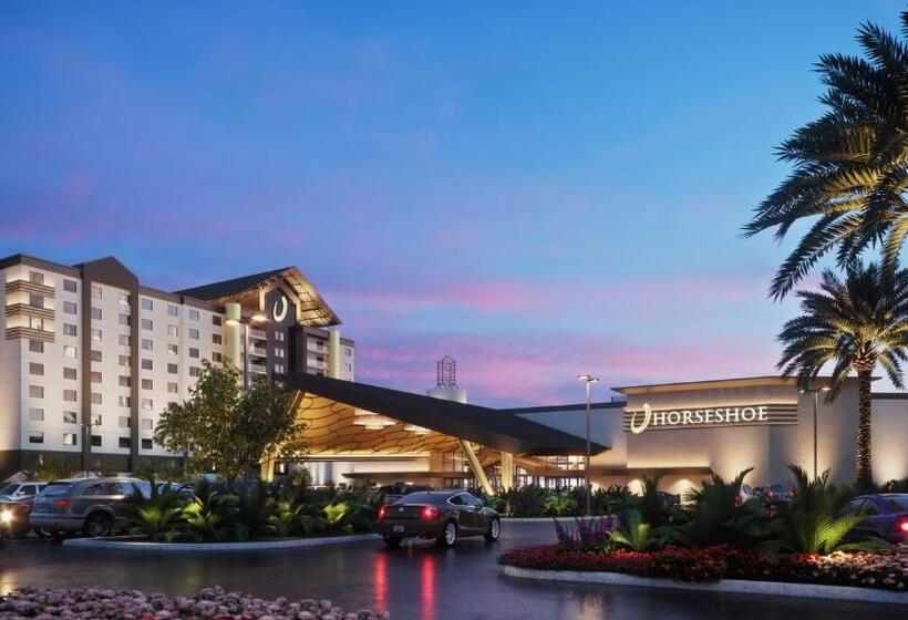 酒店 Horseshoe Lake Charles