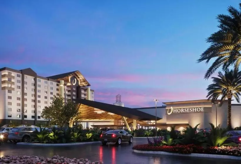 酒店 Horseshoe Lake Charles