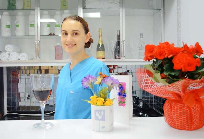 בית מלון כפרי La Piano