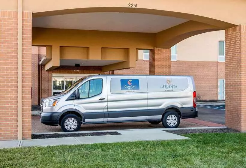 酒店 La Quinta By Wyndham Indianapolis Airport Plainfield