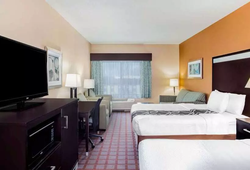 酒店 La Quinta By Wyndham Indianapolis Airport Plainfield