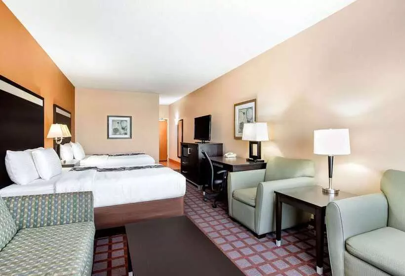 酒店 La Quinta By Wyndham Indianapolis Airport Plainfield