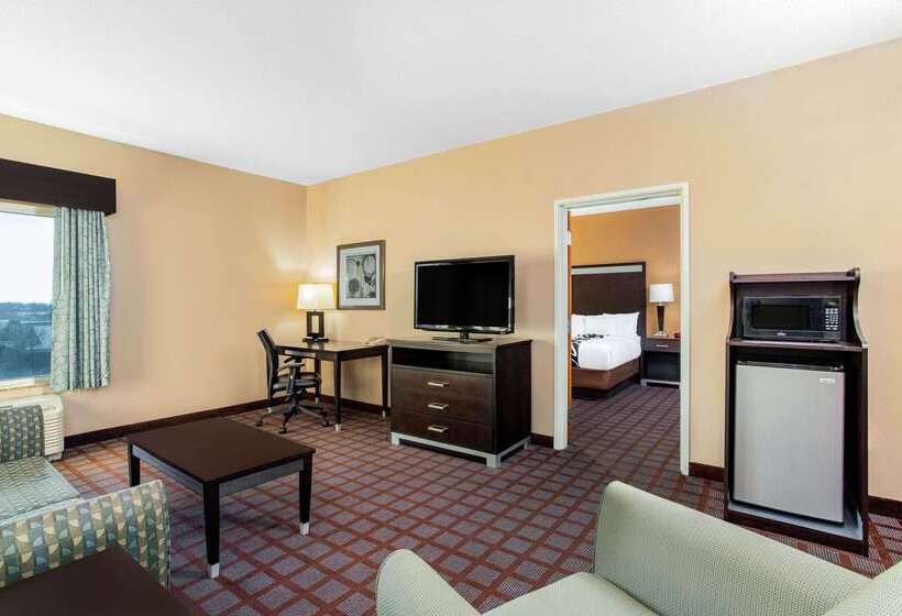 酒店 La Quinta By Wyndham Indianapolis Airport Plainfield