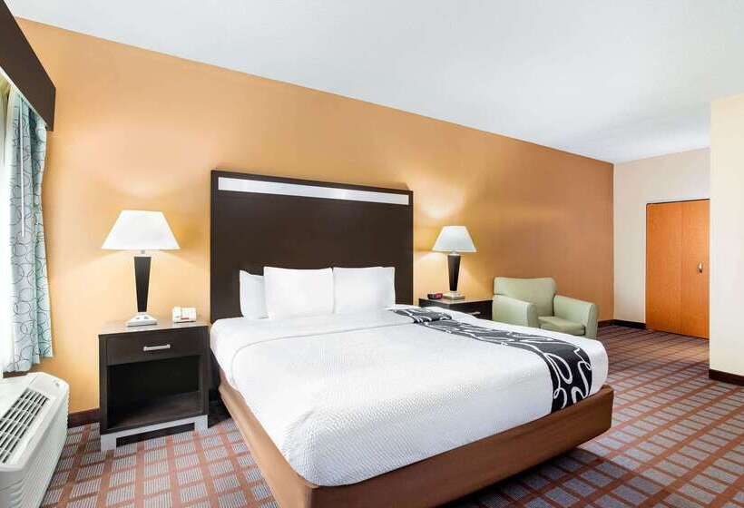 酒店 La Quinta By Wyndham Indianapolis Airport Plainfield