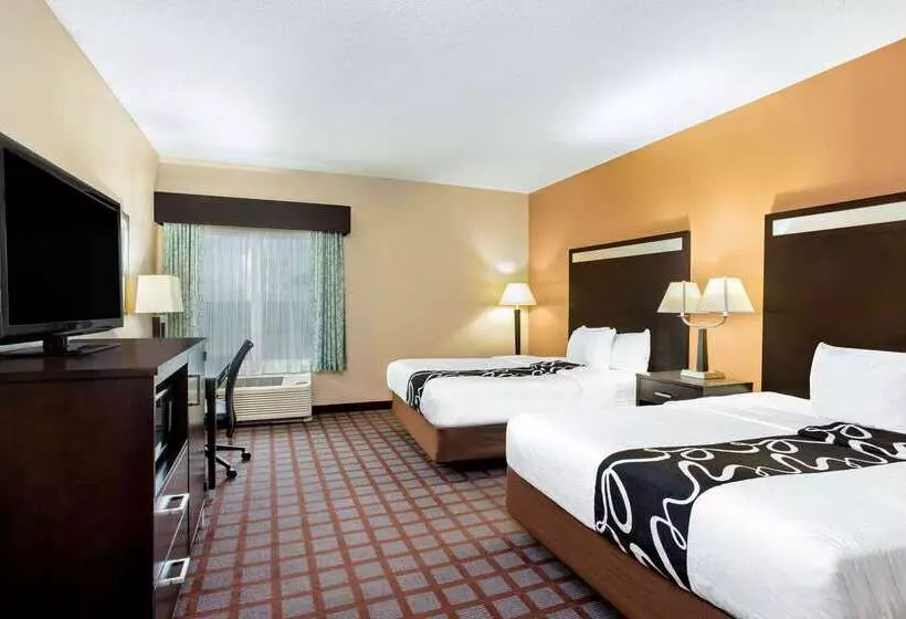 酒店 La Quinta By Wyndham Indianapolis Airport Plainfield