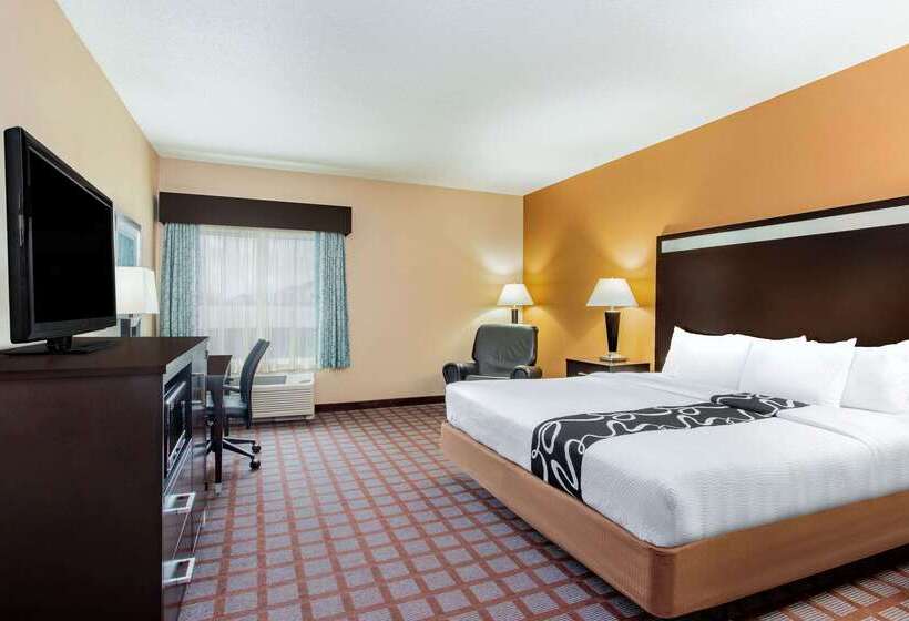 酒店 La Quinta By Wyndham Indianapolis Airport Plainfield