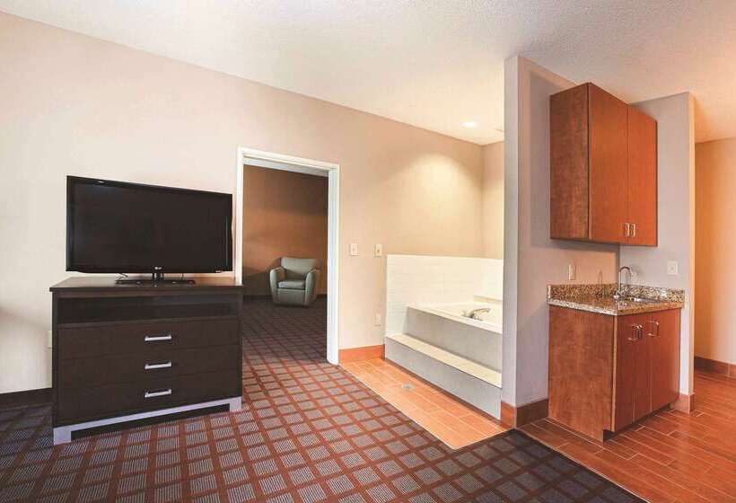 酒店 La Quinta By Wyndham Indianapolis Airport Plainfield