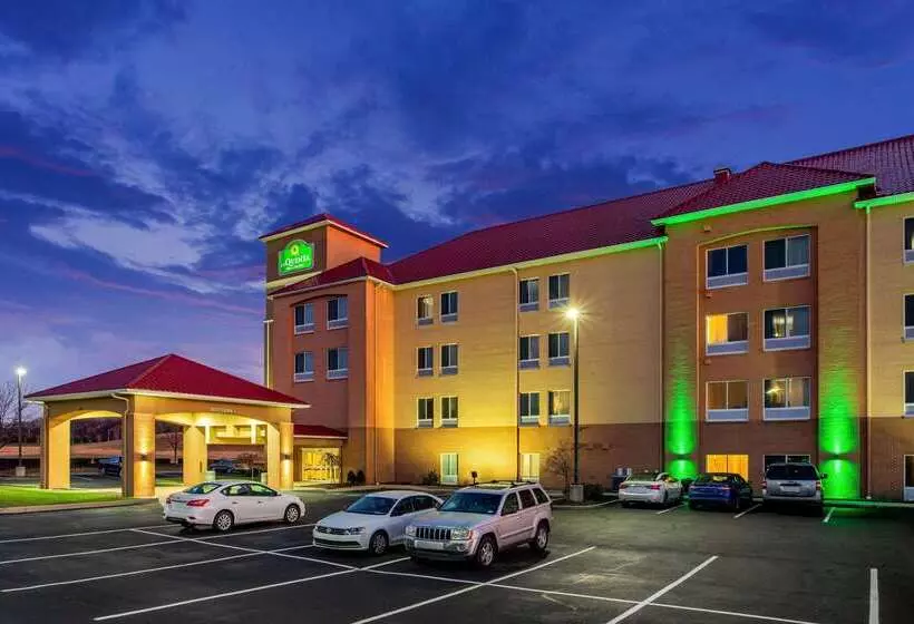 酒店 La Quinta By Wyndham Indianapolis Airport Plainfield
